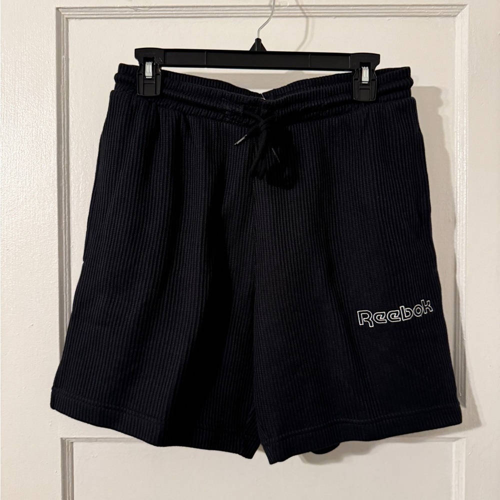 Reebok Waffle shorts M NWT